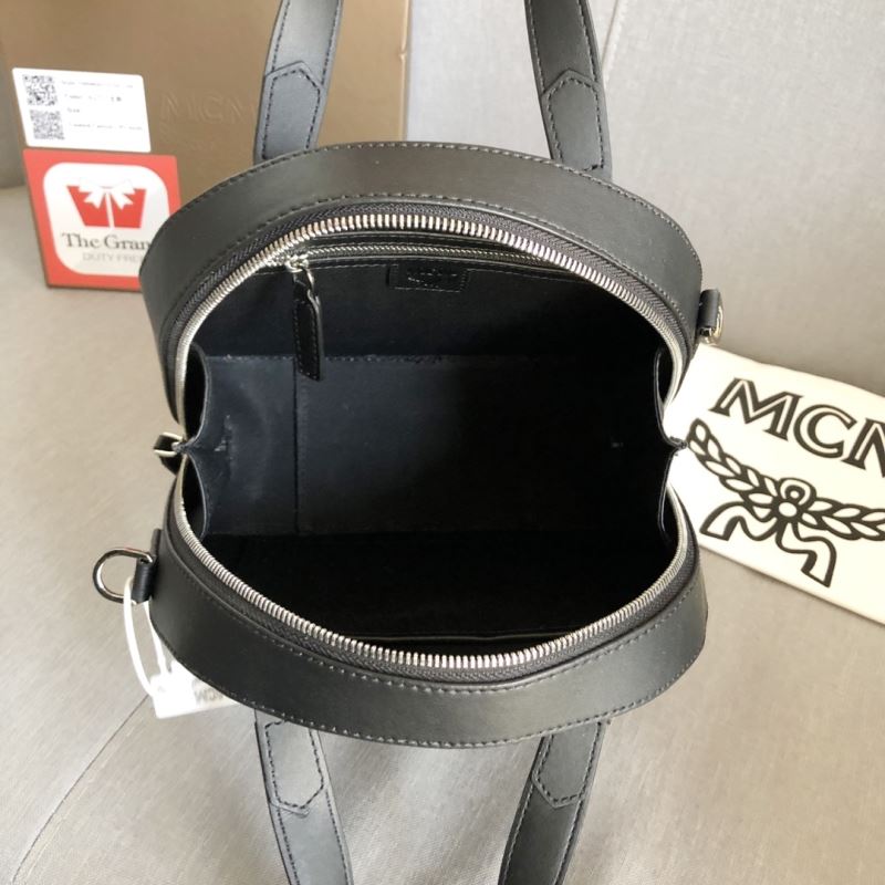 MCM Top Handle Bags